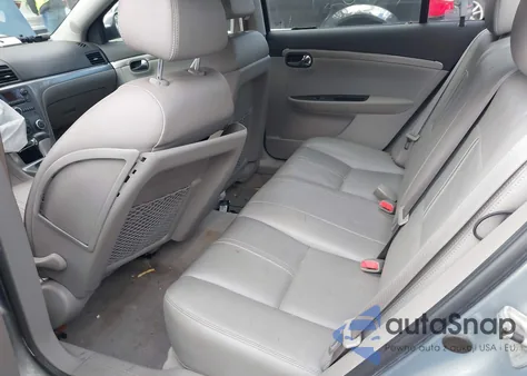 2007 Saturn Aura Xe from USA, damaged, VIN 1G8ZS57N47F211252